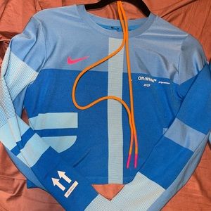 OFF-WHITE PRO Running top and bottoms (NIKExOFFWHITE)